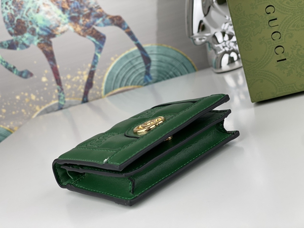 グッチ財布コピー側面デザイン